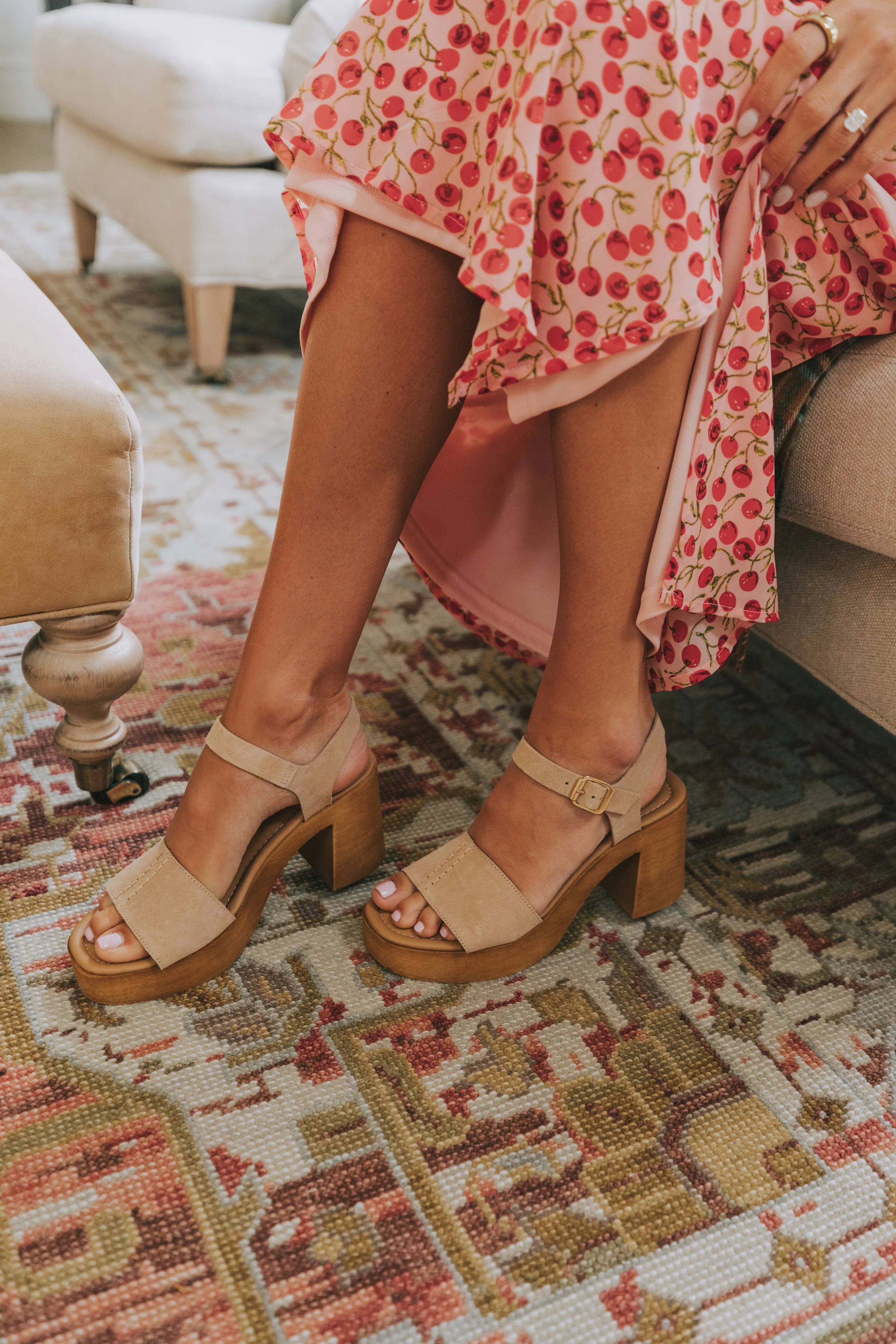 SEYCHELLES - Cityscape Sandal - Image 5