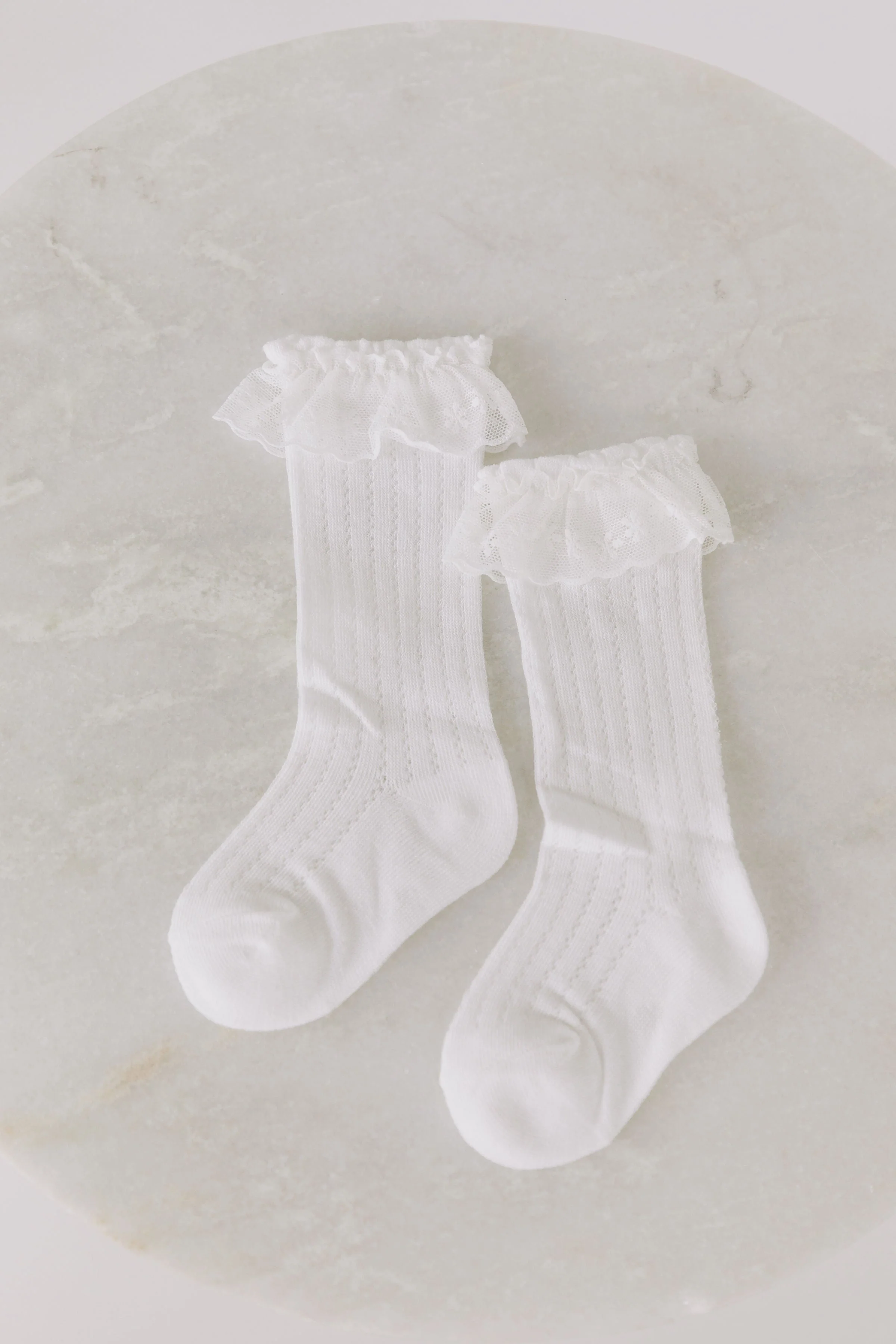 BABY - Show Me Off Socks - 3 Colors! - Image 4
