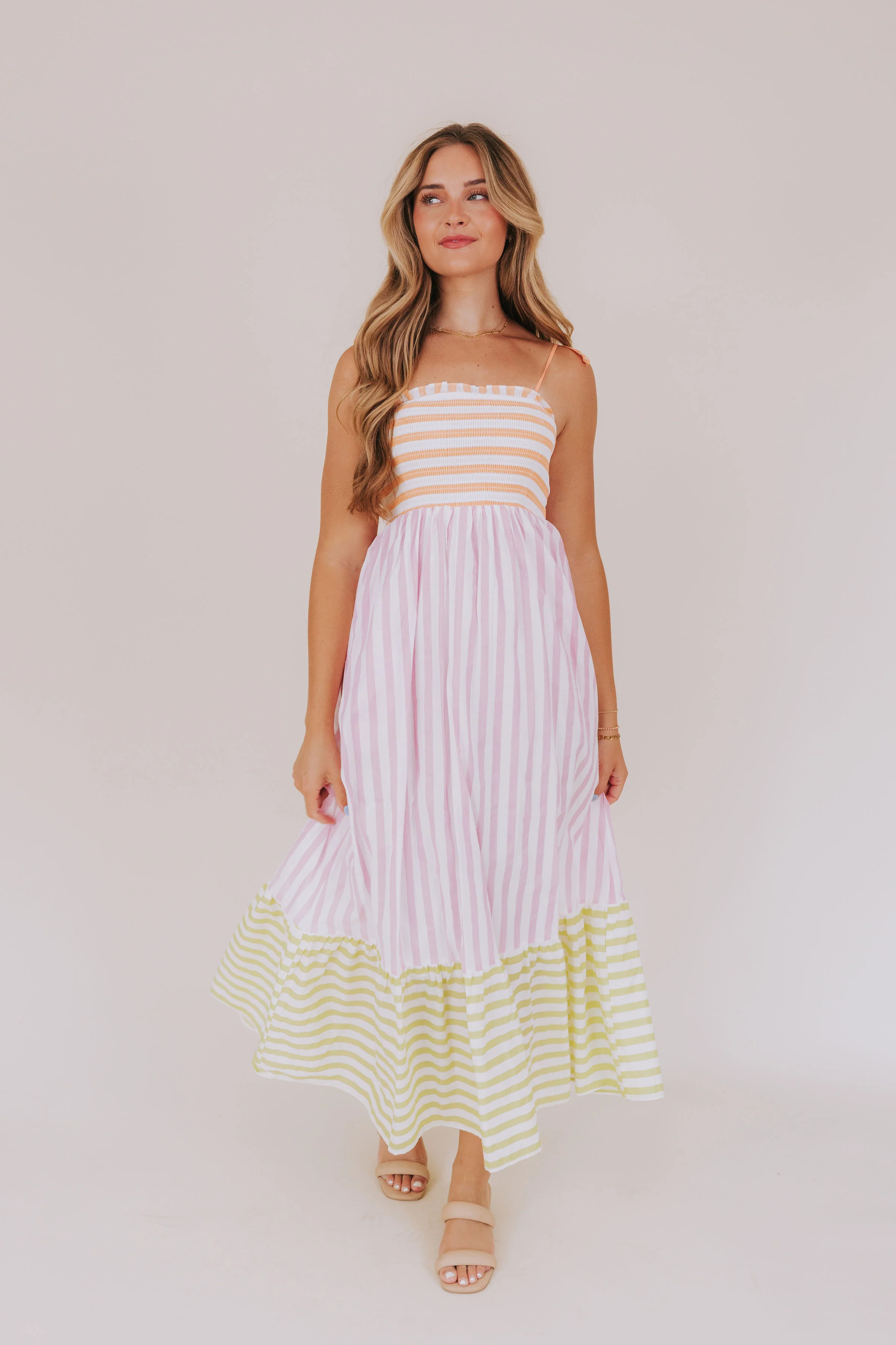 Sorbet Splash Dress - Image 3