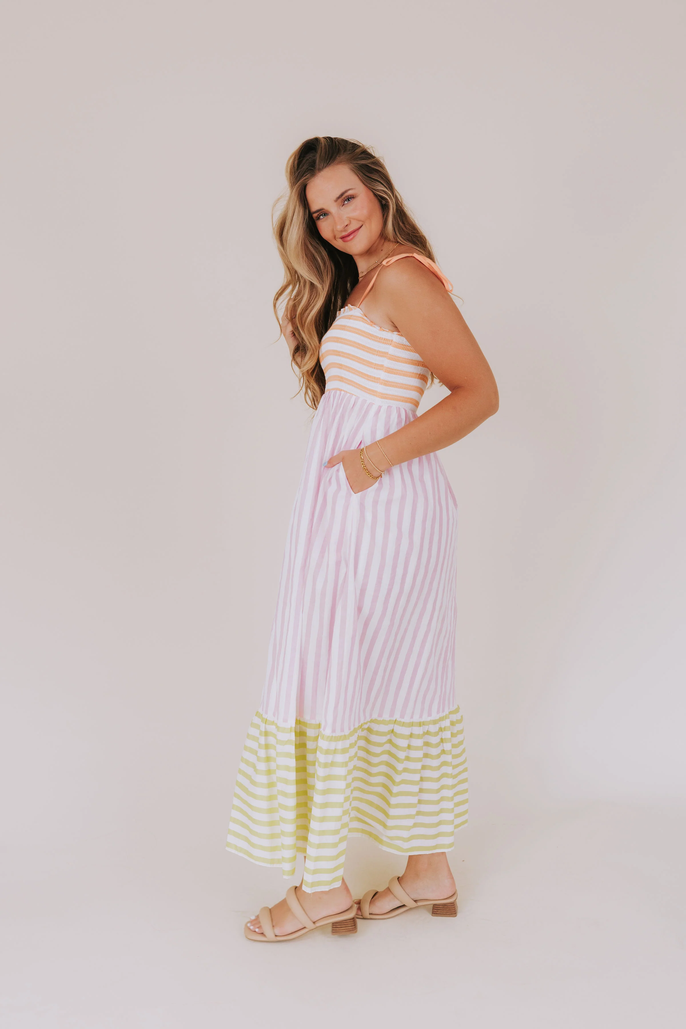 Sorbet Splash Dress - Image 4