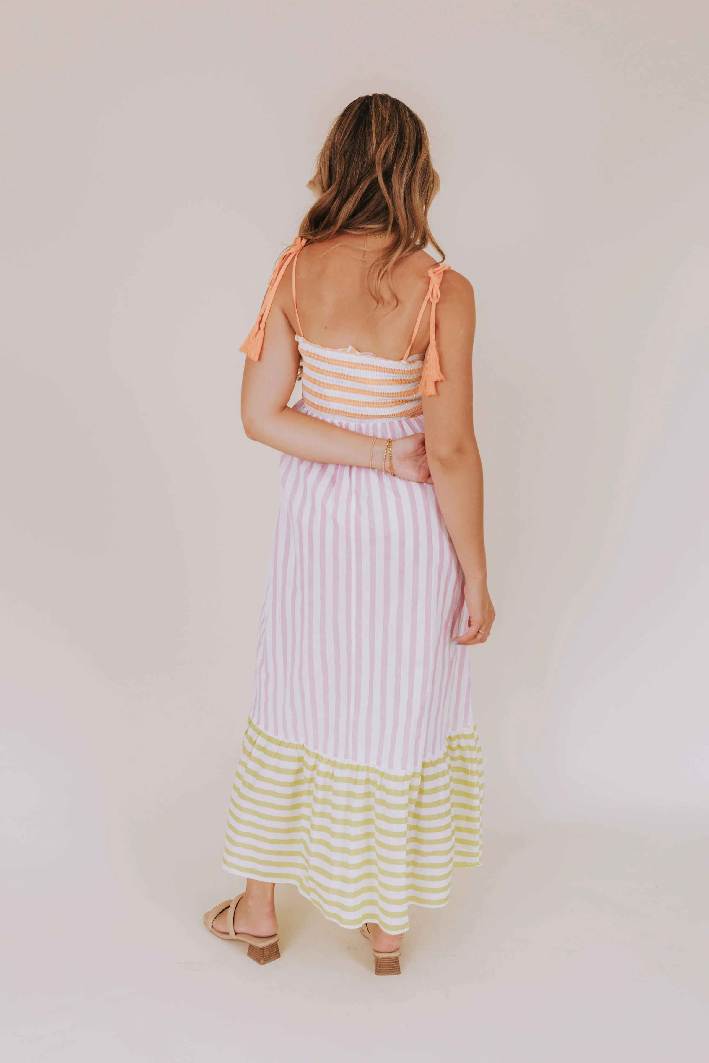 Sorbet Splash Dress - Image 5