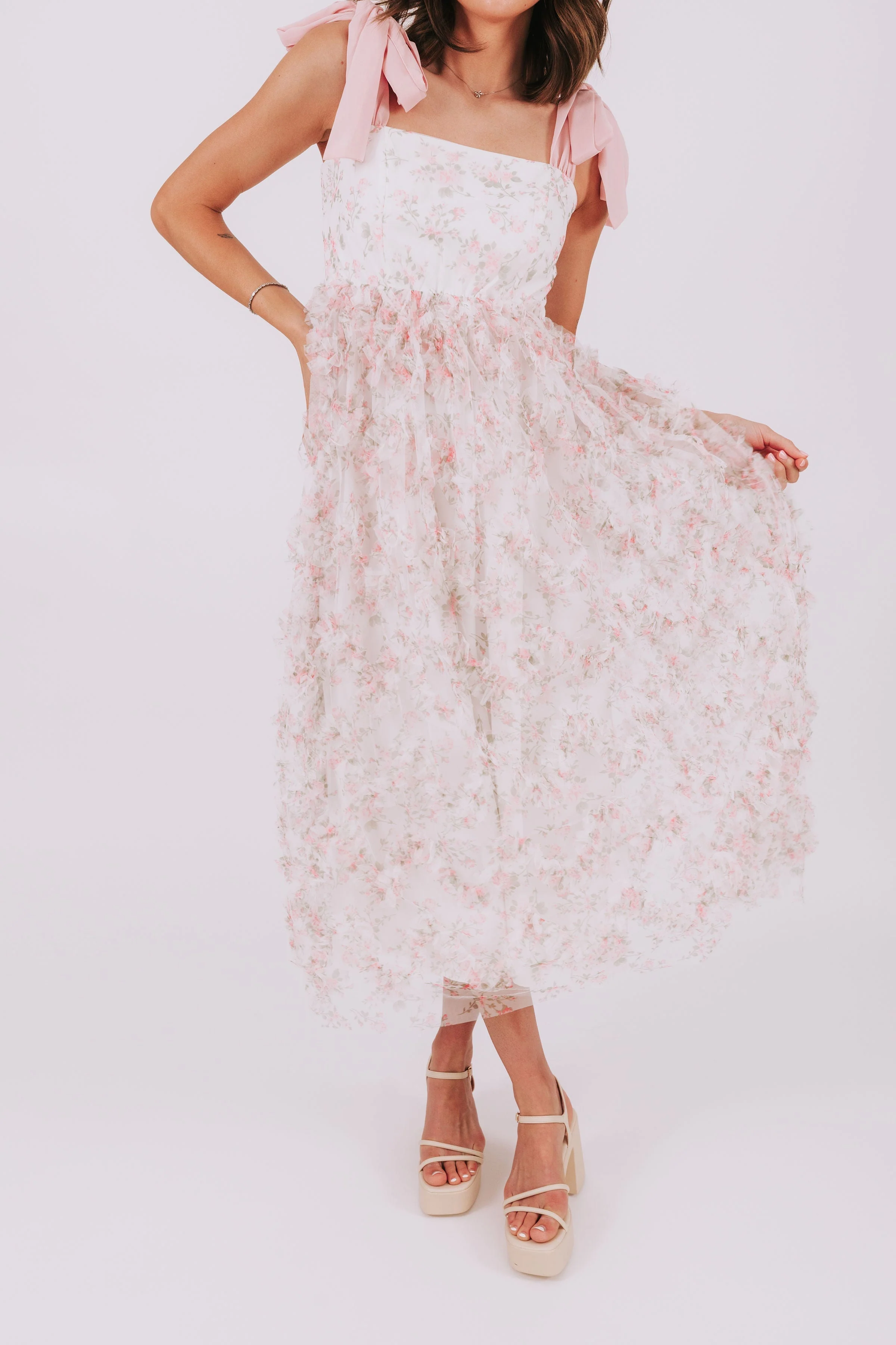 Soul Sister Dress - 3 Colors! - Image 4