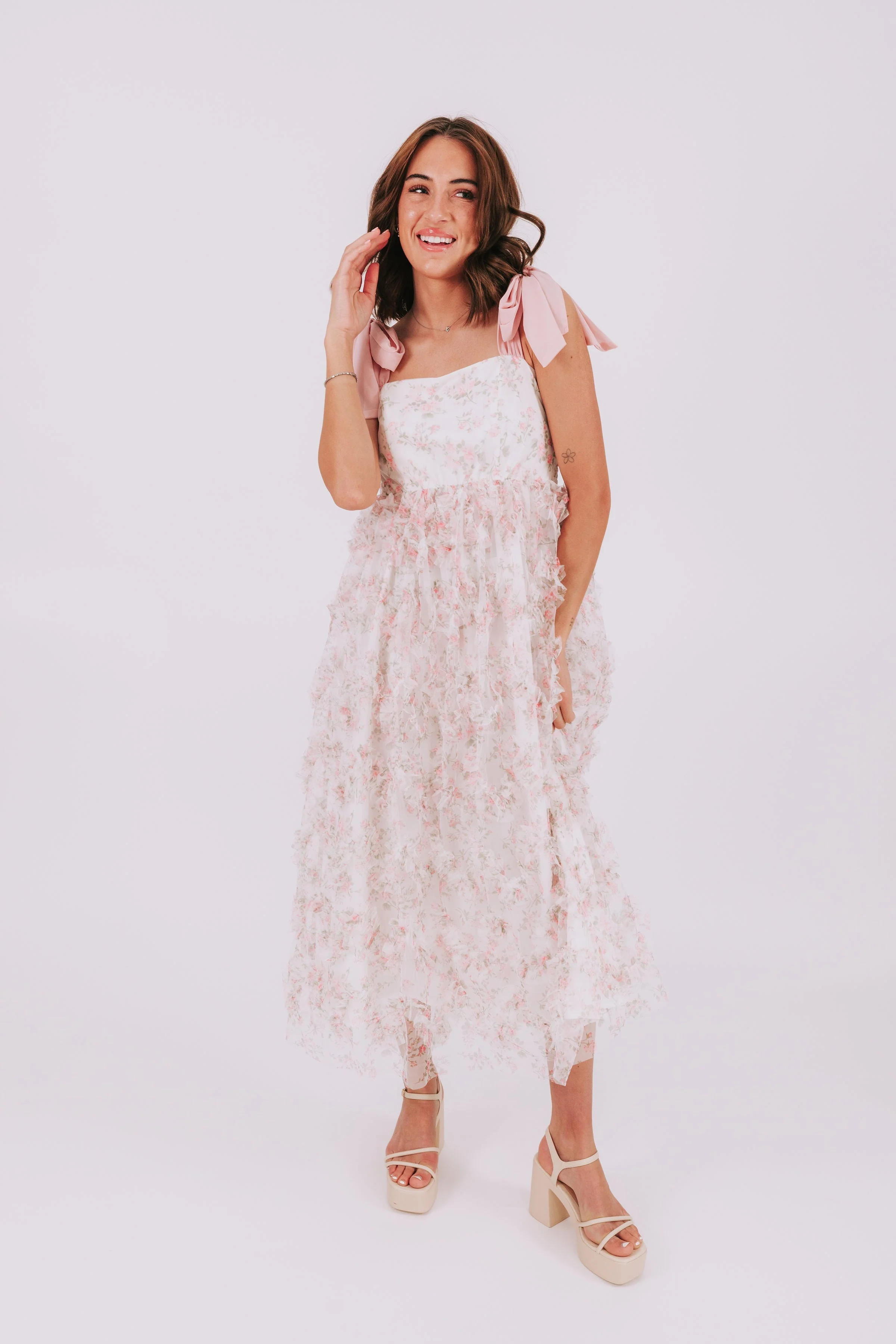 Soul Sister Dress - 3 Colors! - Image 5