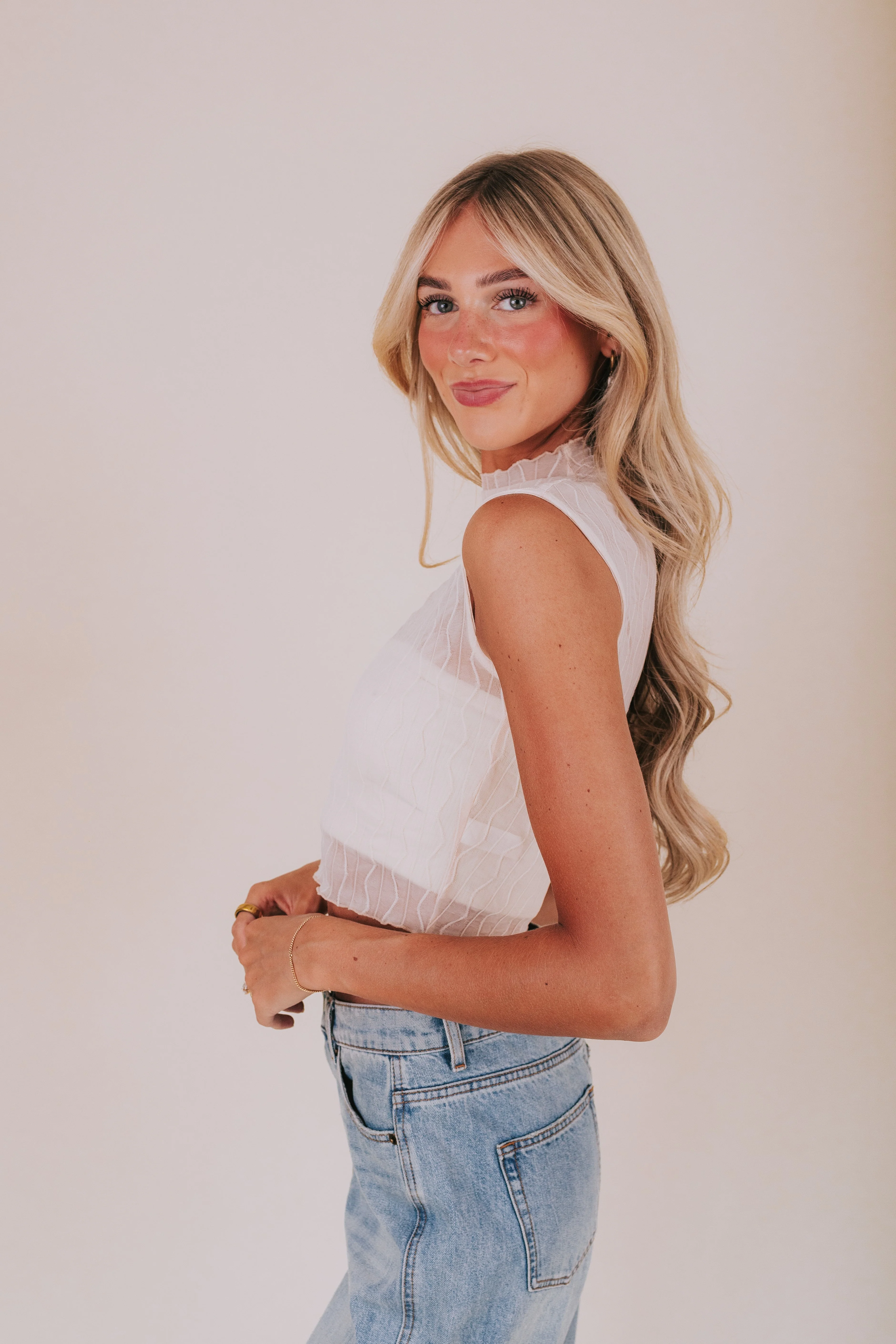 Still Into You Top - Image 4