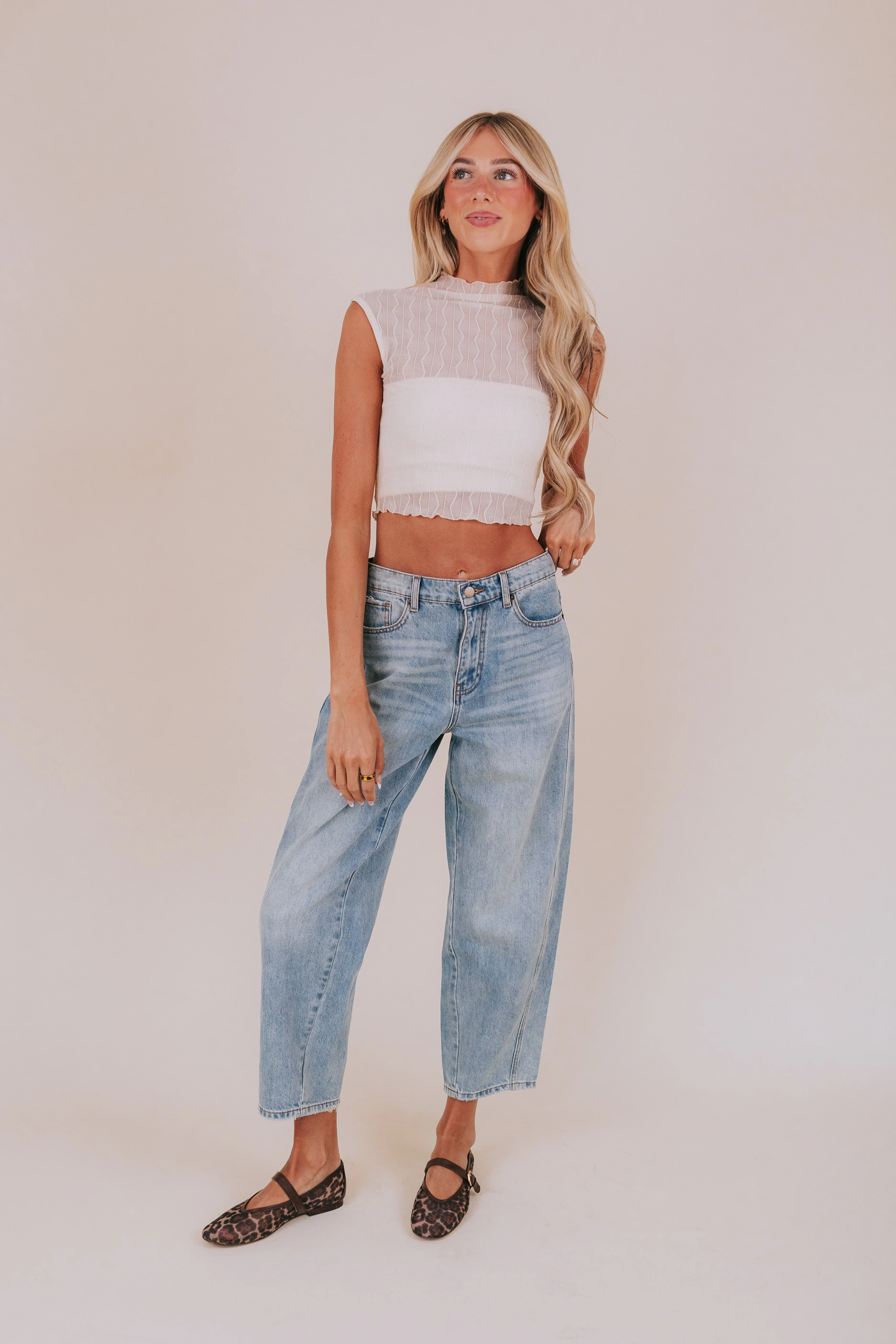 Still Into You Top - Image 5