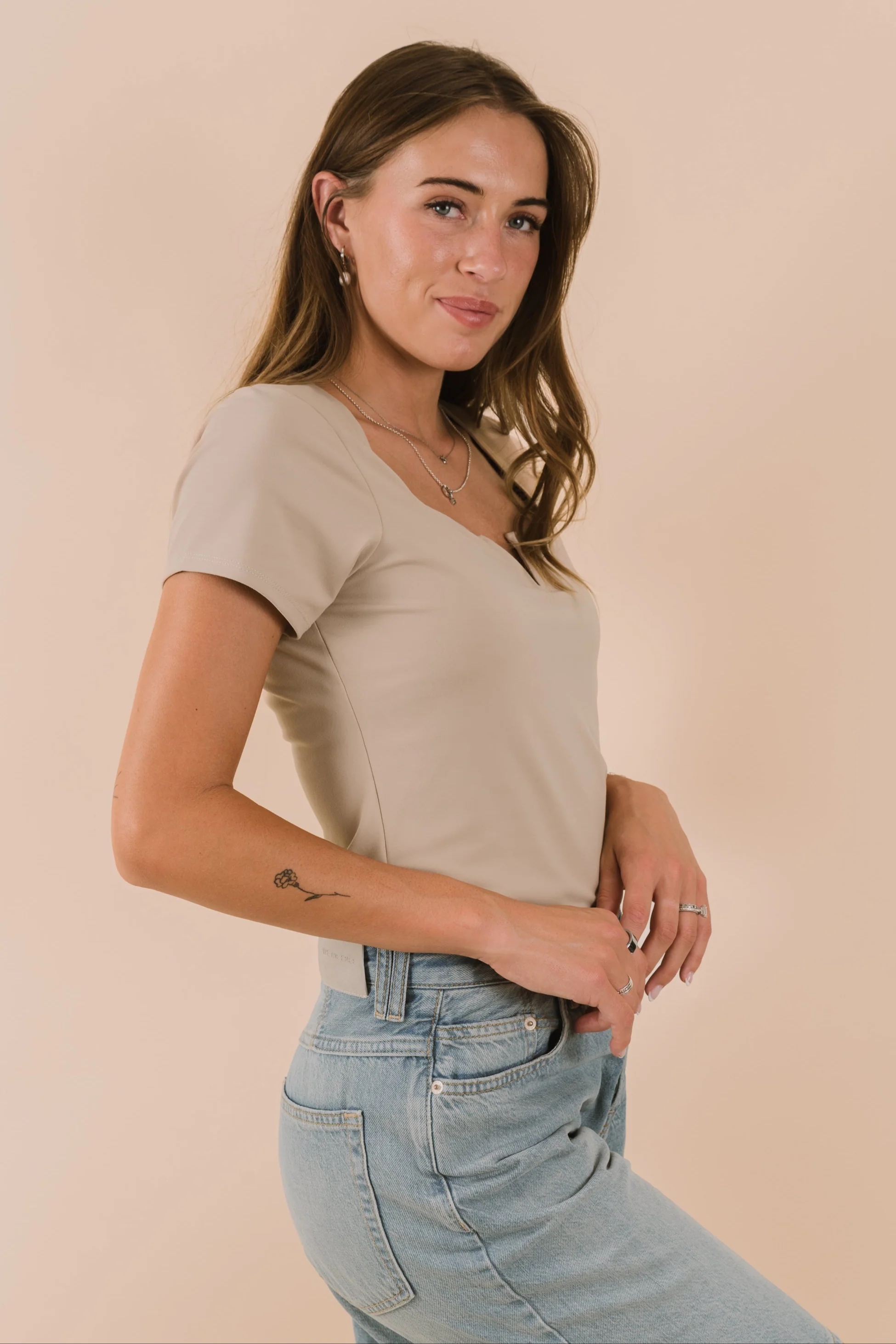 Such A Flirt Top - Image 4