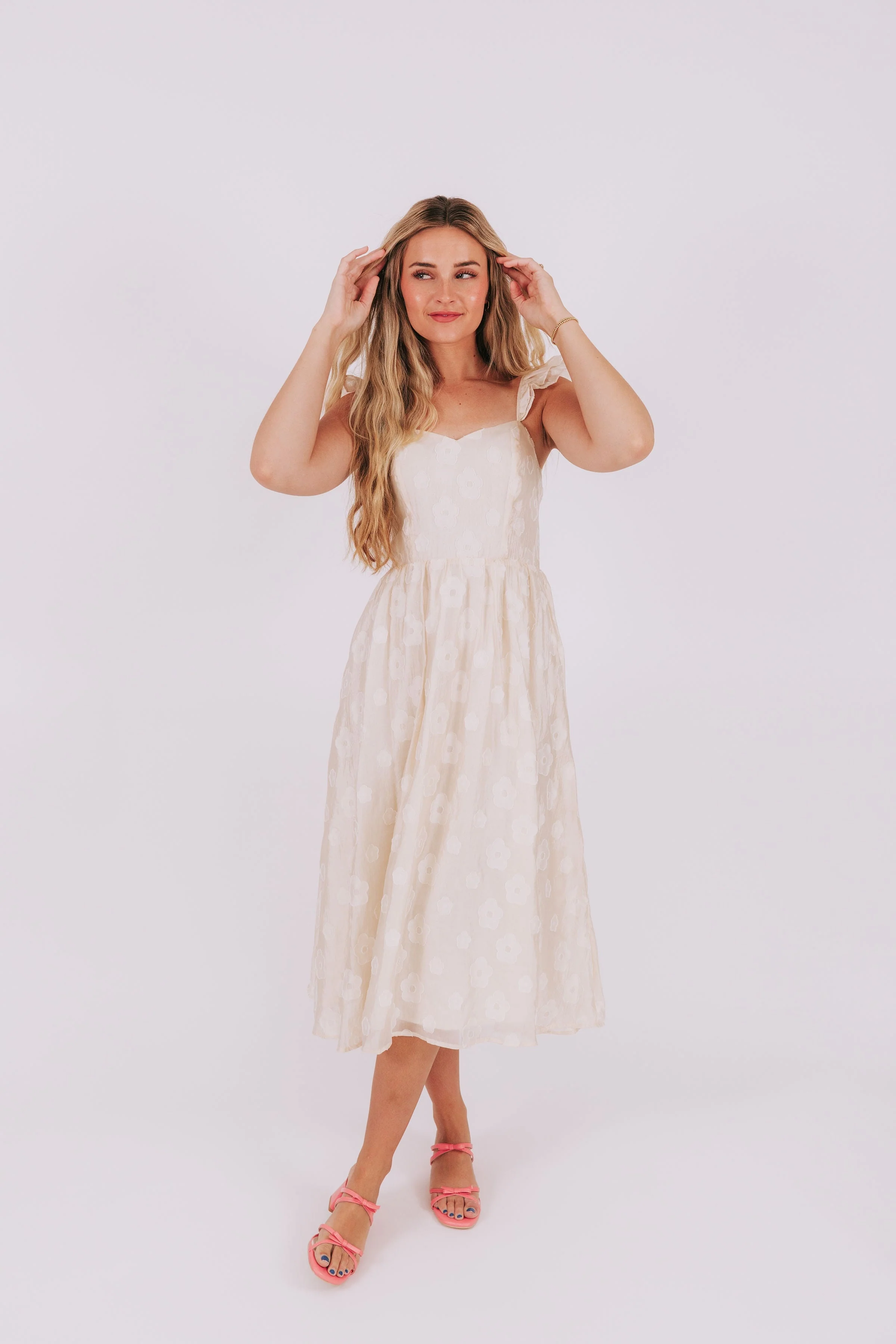 Summer Escape Dress - 2 Colors! - Image 7