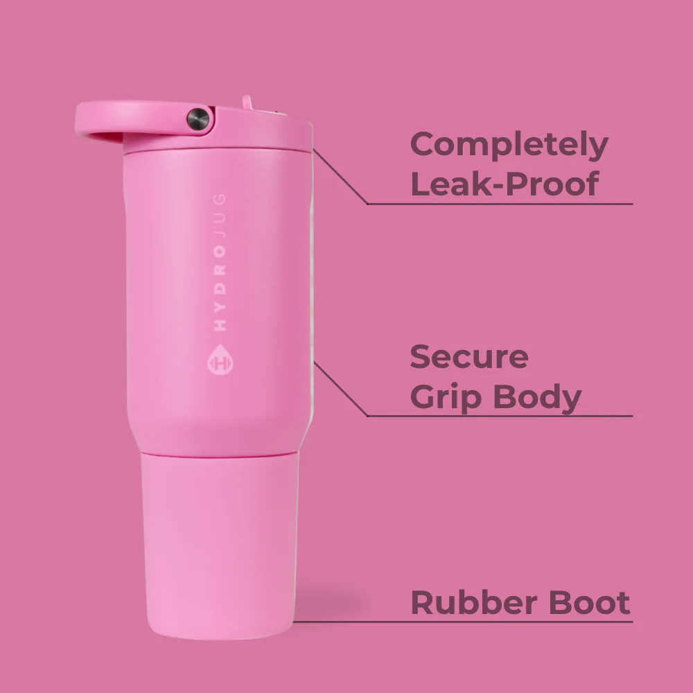 HYDROJUG - Sport 20 oz - Taffy - Image 5