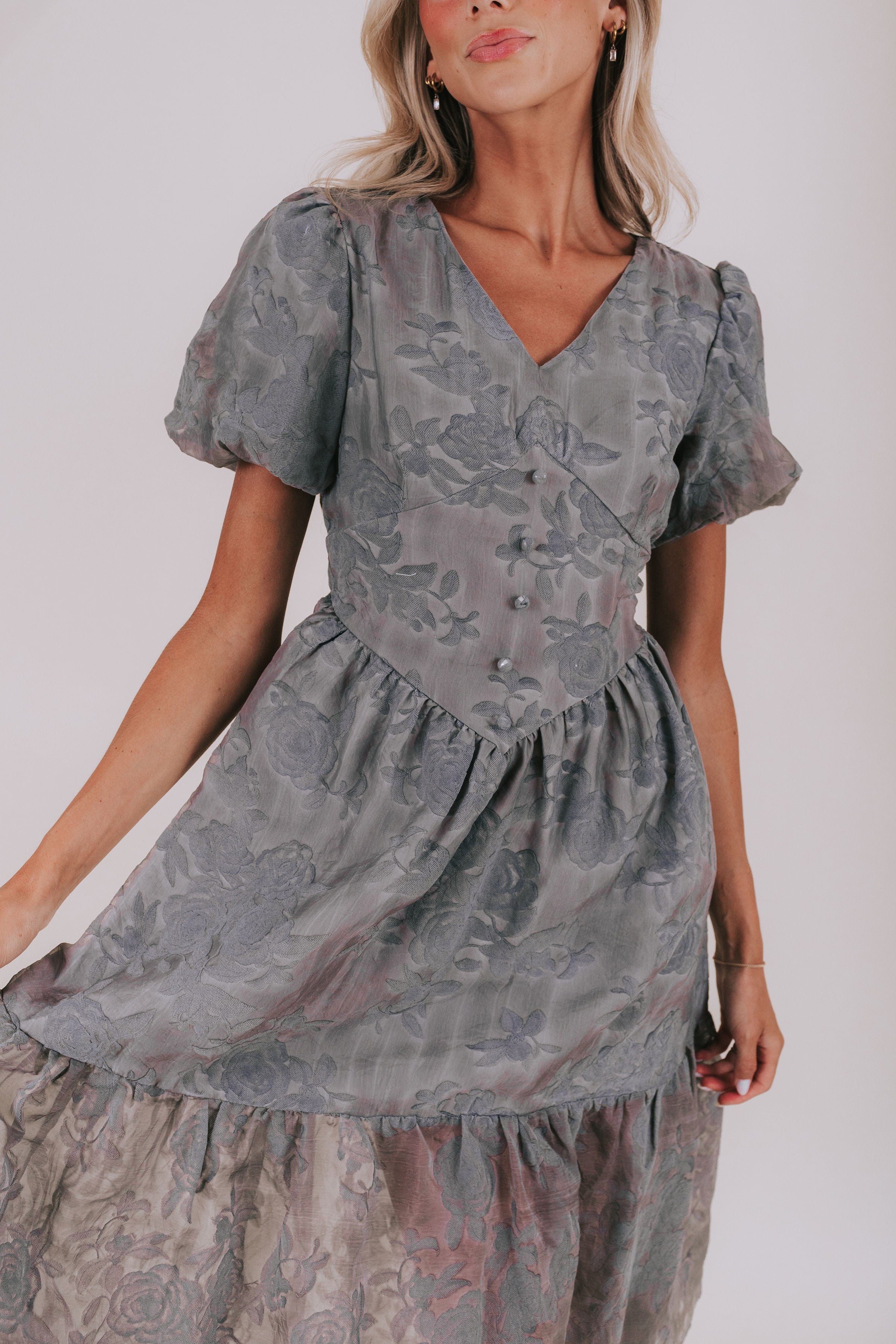 The Way It Was Dress - Image 3