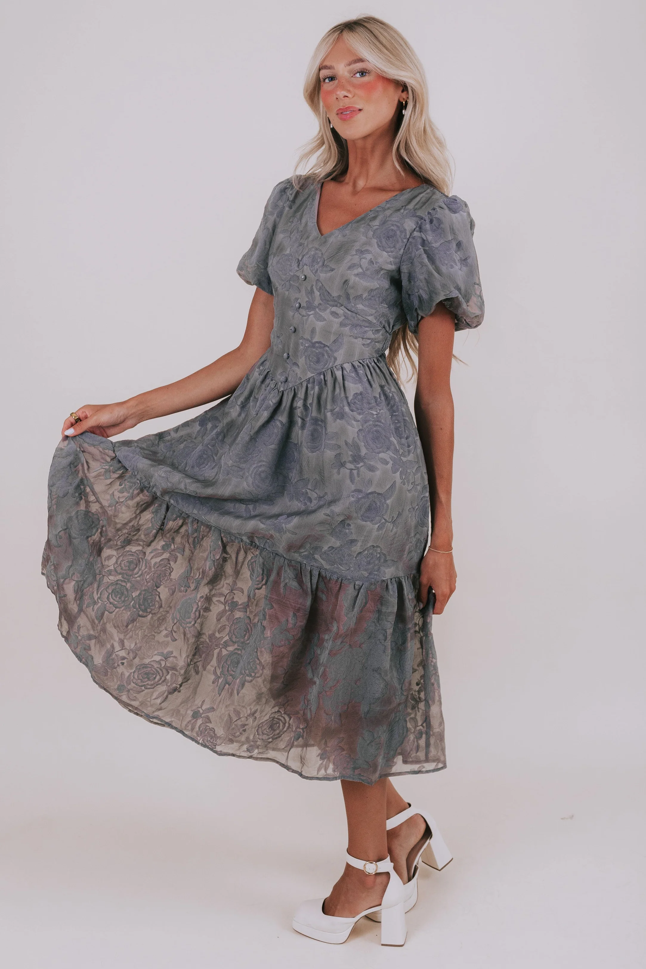 The Way It Was Dress - Image 4