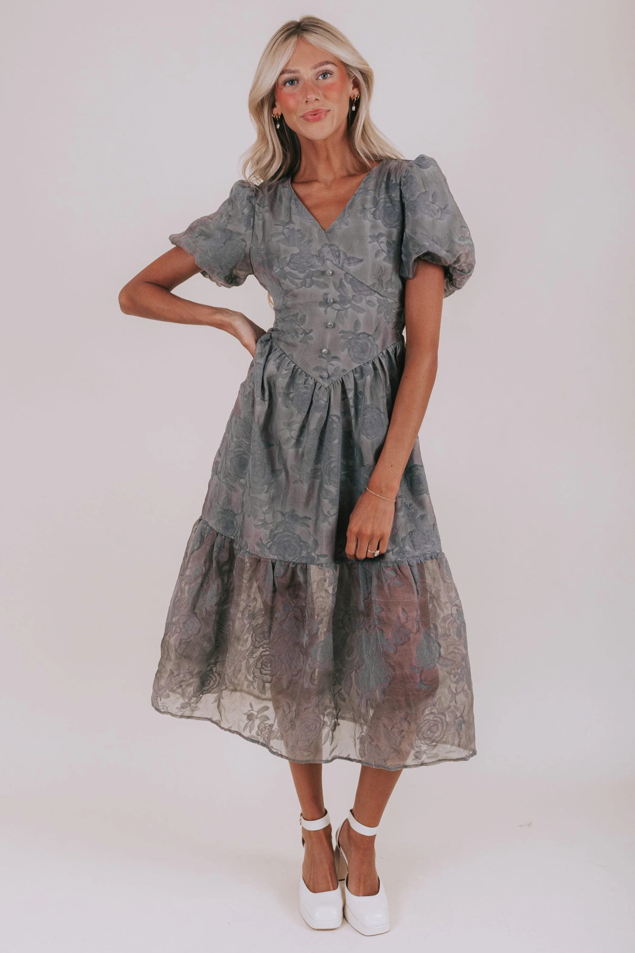 The Way It Was Dress - Image 5