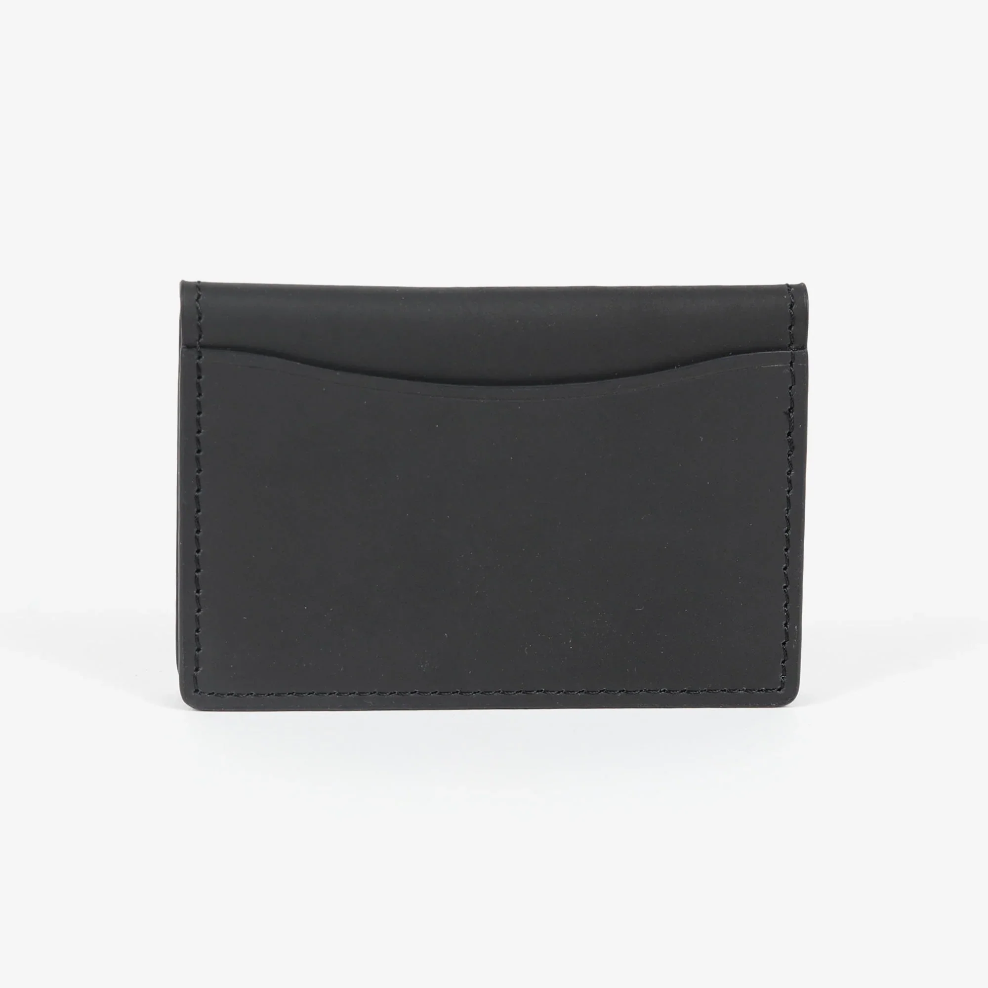 THREAD - Black Bifold Wallet - Image 3