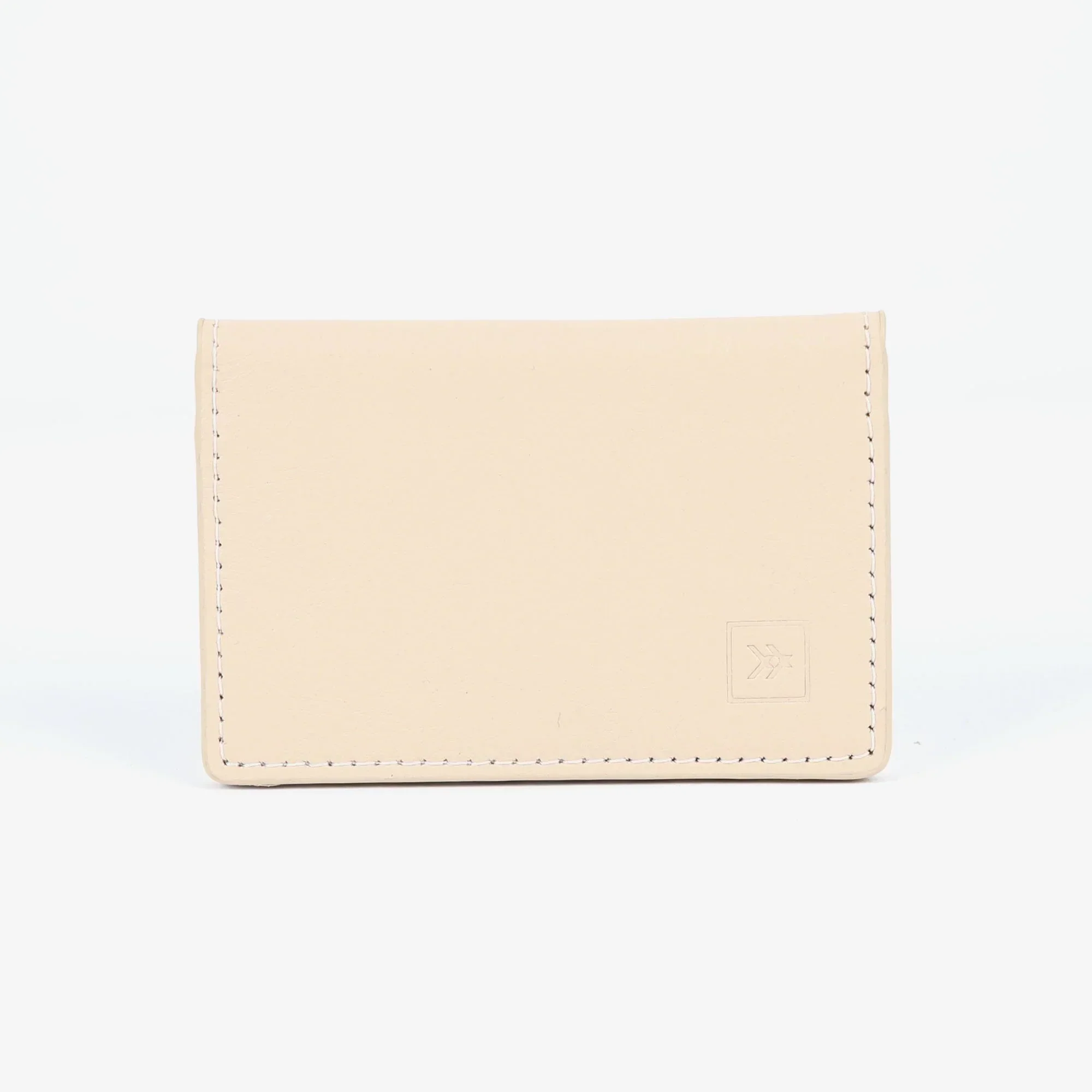 THREAD - Off White Bifold Wallet - Image 3