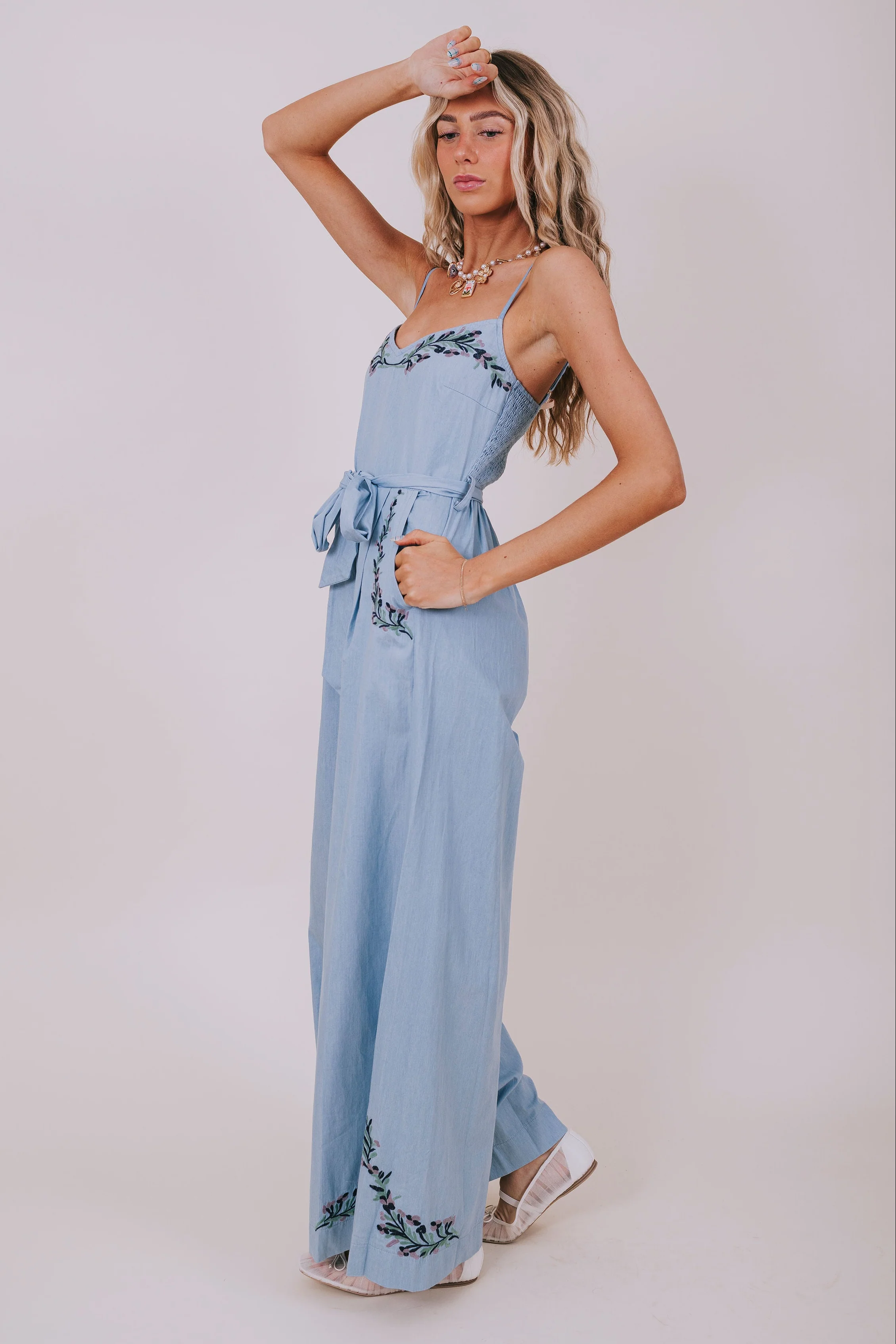 Through And Through Jumpsuit - Image 4