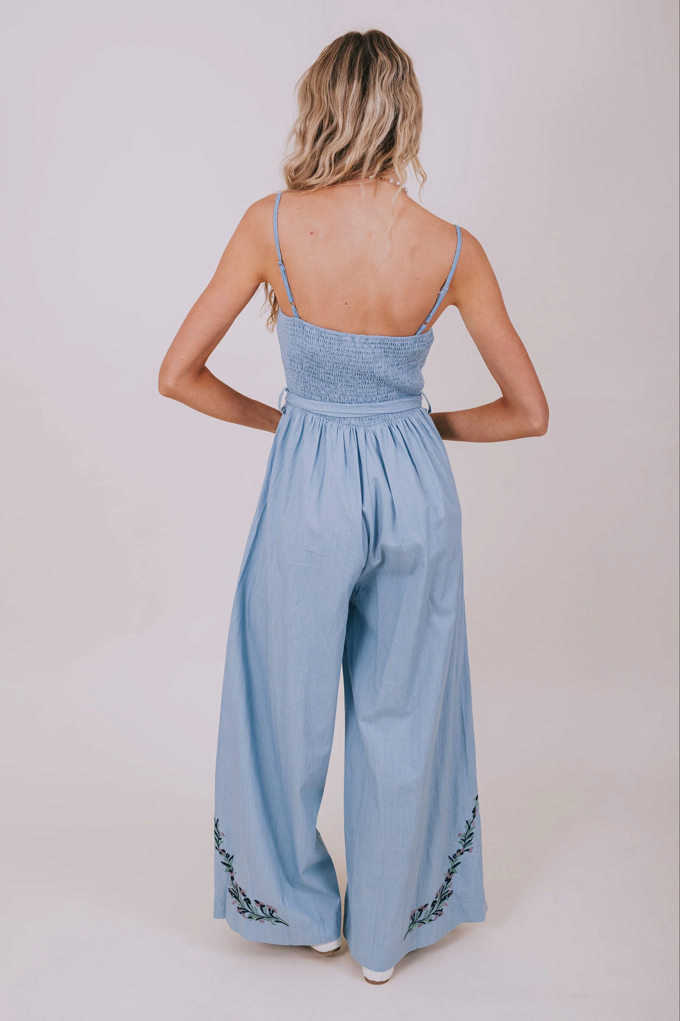 Through And Through Jumpsuit - Image 5