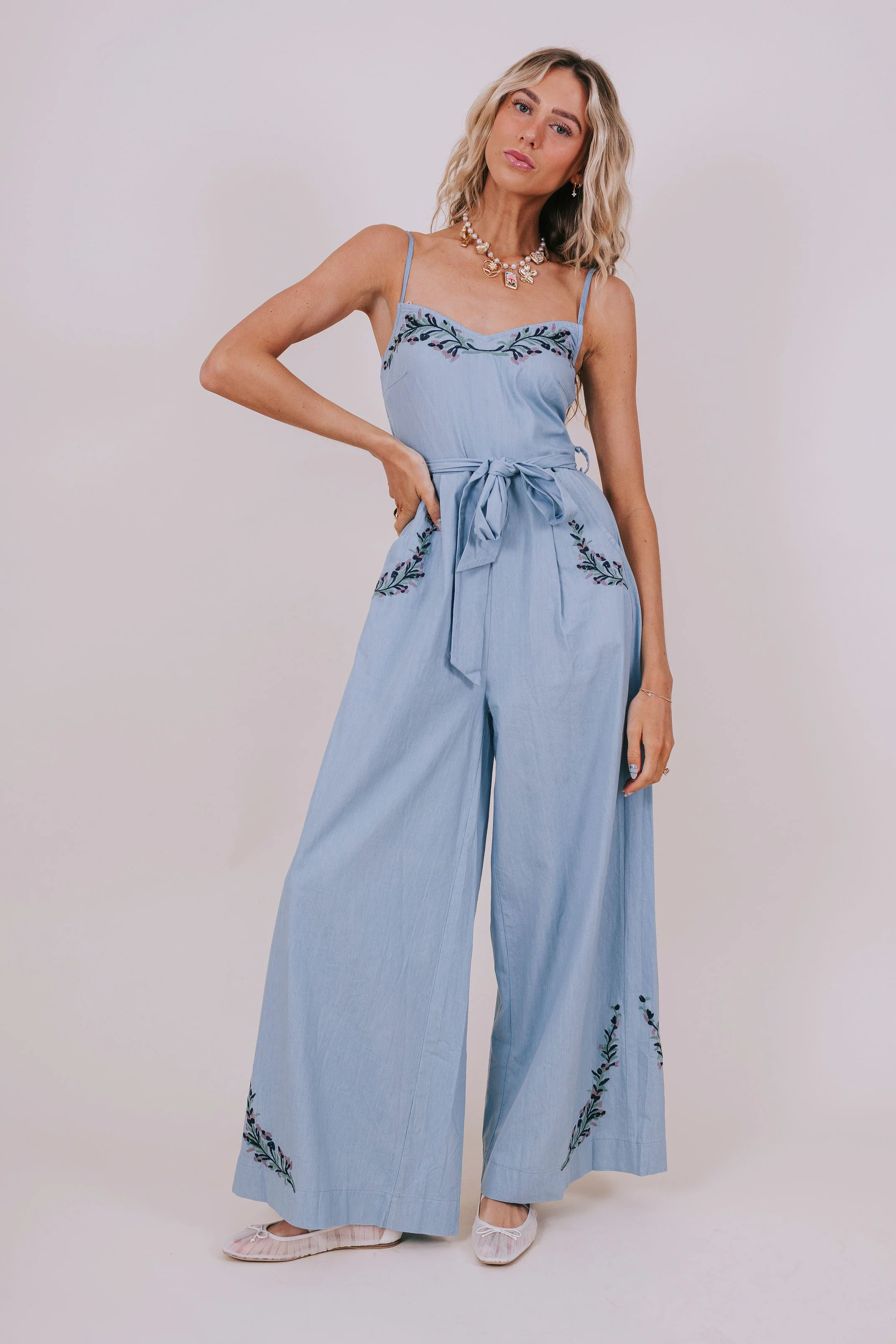 Through And Through Jumpsuit - Image 6