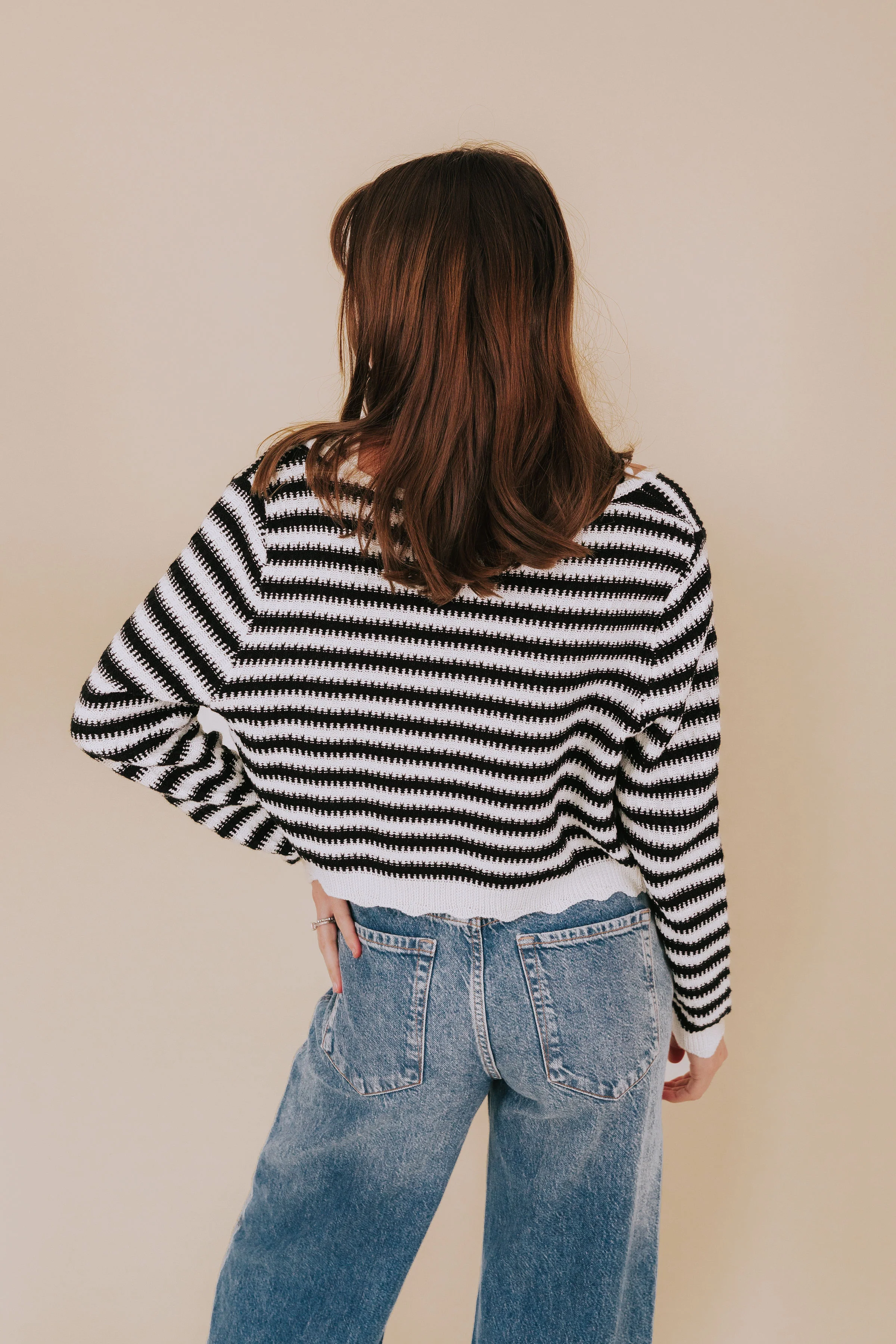 Want To Be Yours Cardigan Set - Image 4