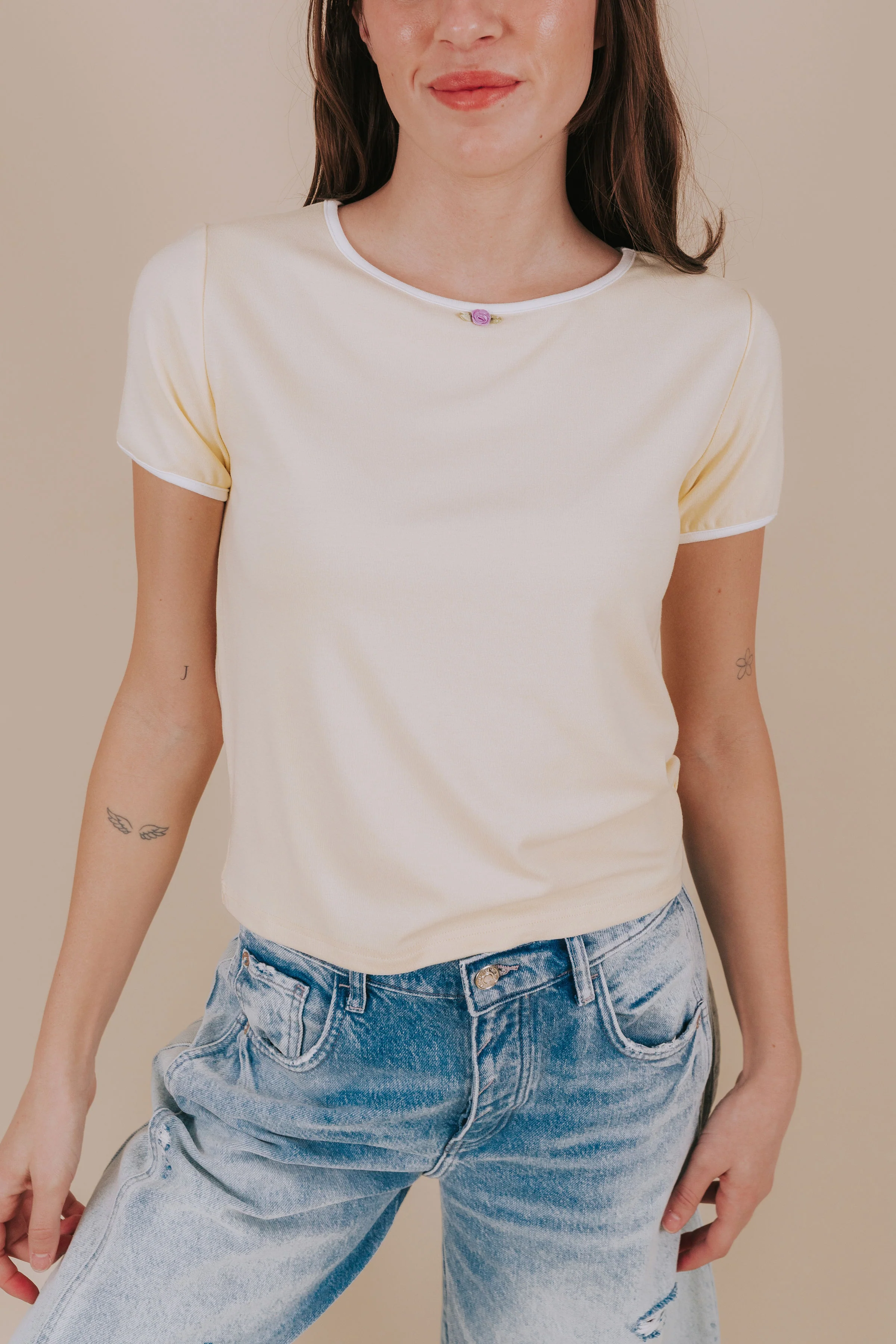 What I Like About You Top - 2 Colors! - Image 3