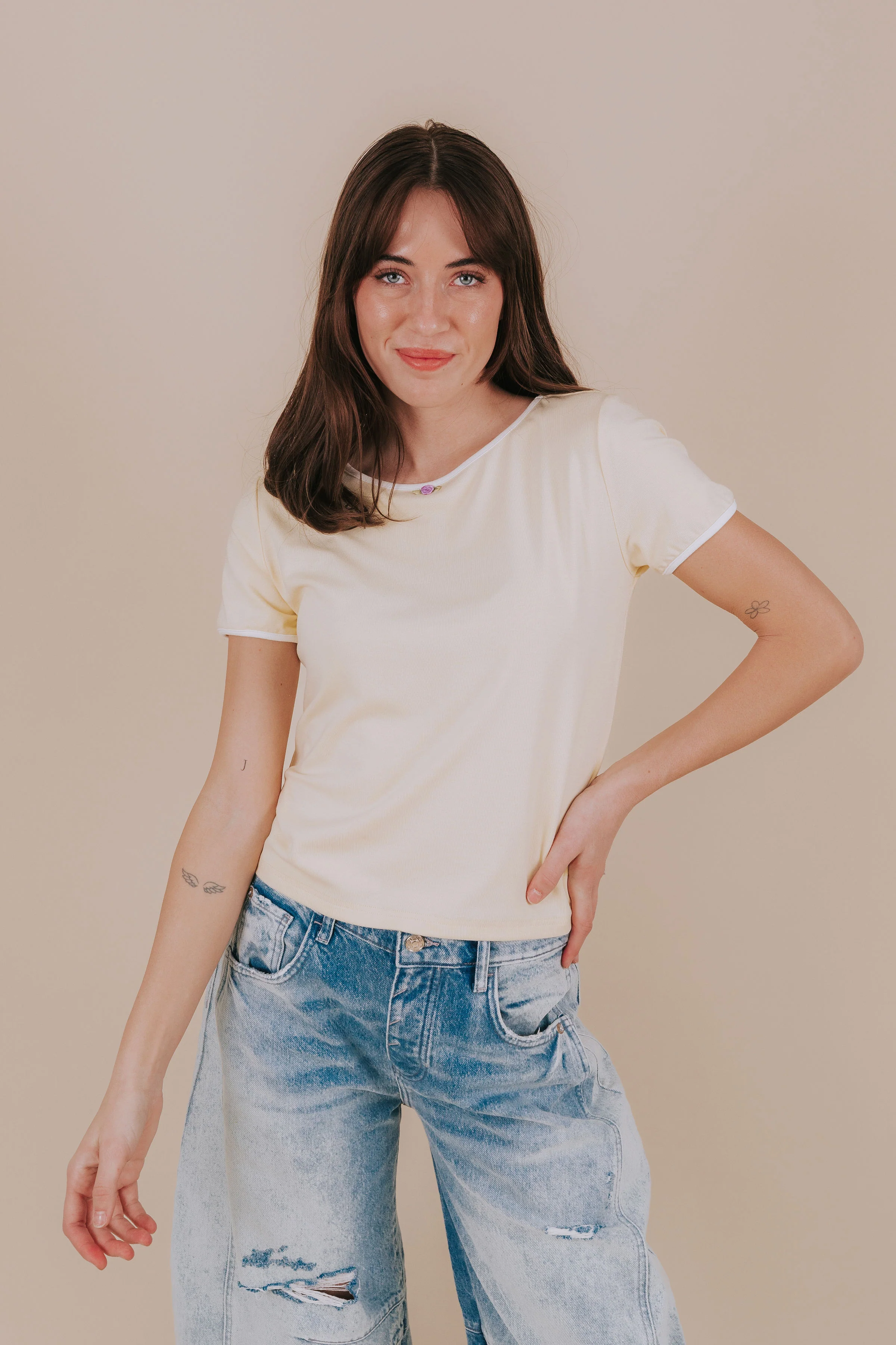 What I Like About You Top - 2 Colors! - Image 5