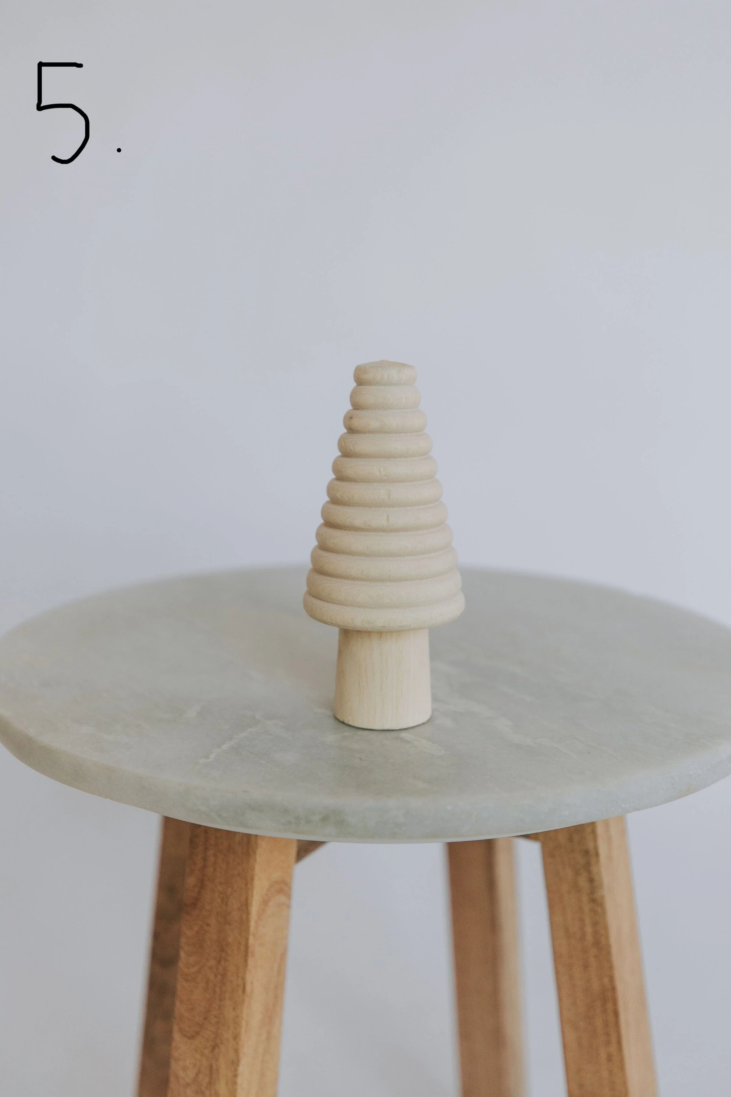 Wood Trees - 6 Options! - Image 7