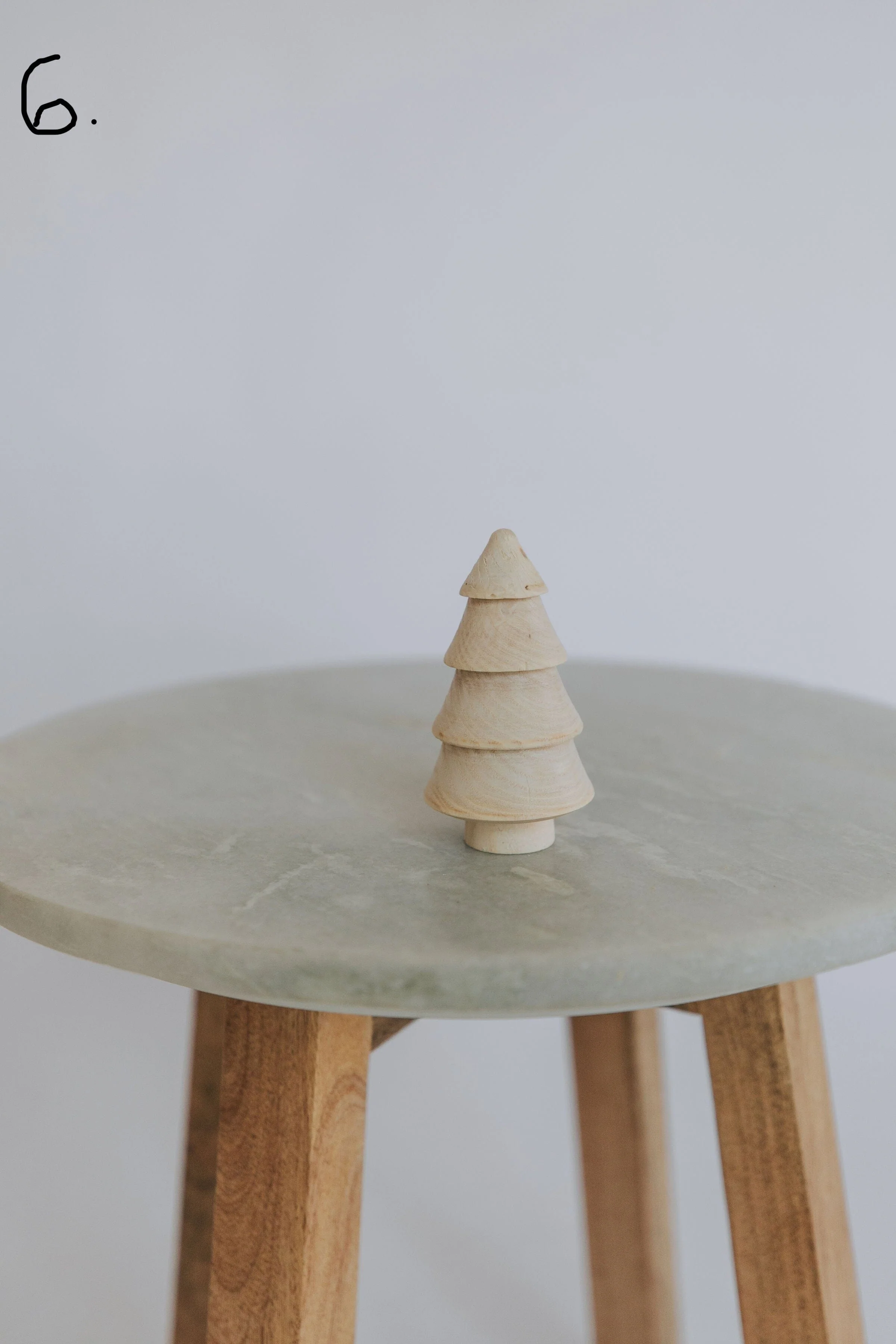 Wood Trees - 6 Options! - Image 8